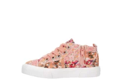 Blowfish Girls Craisy-k Mid Sneaker - Pink -Deals All Walk Styles Store US 01 702822 03