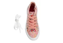 Blowfish Girls Craisy-k Mid Sneaker - Pink -Deals All Walk Styles Store US 01 702822 05