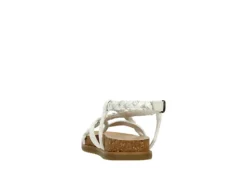 Blowfish Girls Foxtail-k Sandal - Off White 11 Blowfish Girls Foxtail-k Sandal - Off White -Deals All Walk Styles Store US 01 702823 04