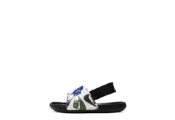 Nike Boys Infant Kawa Slide Sandal - Black -Deals All Walk Styles Store US 01 702824 02