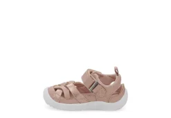 Stride Rite Girls Infant Mallory Sandal - Pink -Deals All Walk Styles Store US 01 702826 03