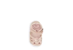 Stride Rite Girls Infant Mallory Sandal - Pink -Deals All Walk Styles Store US 01 702826 05