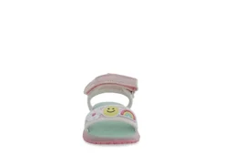 Carters Girls Infant Stellah Light Up Sandal - Pink -Deals All Walk Styles Store US 01 702829 02