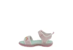 Carters Girls Infant Stellah Light Up Sandal - Pink -Deals All Walk Styles Store US 01 702829 03