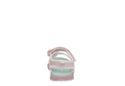 Carters Girls Infant Stellah Light Up Sandal - Pink -Deals All Walk Styles Store US 01 702829 04