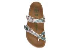 Birkenstock Girls Mayari Footbed Sandal - Pink -Deals All Walk Styles Store US 01 702832 05