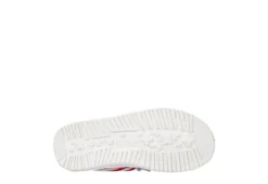 Heydude Boys Wally Youth Slip On Sneaker - Red -Deals All Walk Styles Store US 01 702836 06