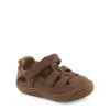 Stride Rite Boys Infant Amos 3.0 Sandal - Brown