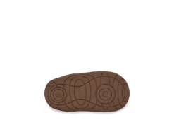 Stride Rite Boys Infant Amos 3.0 Sandal - Brown -Deals All Walk Styles Store US 01 702841 06