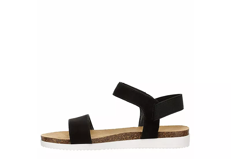 Limelight Girls Blantonn Platform Sandal - Black 4 Limelight Girls Blantonn Platform Sandal - Black - Image 4