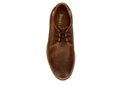 Borelli Boys Chill Oxford - Tan -Deals All Walk Styles Store US 01 702843 05