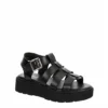 Limelight Girls Rhea Platform Sandal - Black