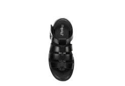 Limelight Girls Rhea Platform Sandal - Black -Deals All Walk Styles Store US 01 702844 05