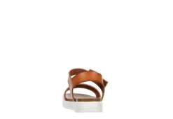 Cupcake Couture Girls Infant Lil Marlow Sandal - Tan -Deals All Walk Styles Store US 01 702845 04