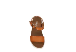Cupcake Couture Girls Infant Lil Marlow Sandal - Tan -Deals All Walk Styles Store US 01 702845 05