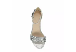 Cupcake Couture Girls Belle Dress Sandal - Silver -Deals All Walk Styles Store US 01 702846 05