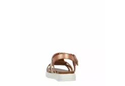 Cupcake Couture Girls Infant Lil Kenna Sandal - Rose Gold -Deals All Walk Styles Store US 01 702853 04