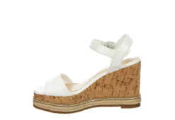 Limelight Girls Carlie Wegde Sandal - White -Deals All Walk Styles Store US 01 702854 03
