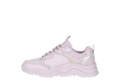 Cupcake Couture Girls Ashton Sneaker - Lilac 10 Cupcake Couture Girls Ashton Sneaker - Lilac -Deals All Walk Styles Store US 01 702855 03