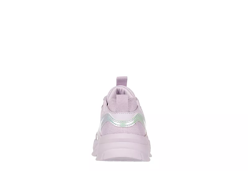 Cupcake Couture Girls Ashton Sneaker - Lilac 5 Cupcake Couture Girls Ashton Sneaker - Lilac - Image 5