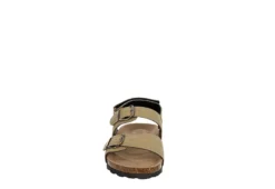 Bjorndal Boys Yb Rawley Sandal - Tan -Deals All Walk Styles Store US 01 702857 02