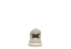 West Harris Boys Lil Ledger Sneaker - Tan -Deals All Walk Styles Store US 01 702858 02