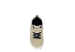 West Harris Boys Lil Ledger Sneaker - Tan -Deals All Walk Styles Store US 01 702858 05
