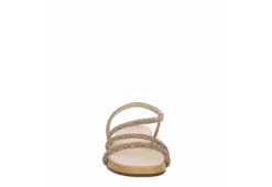 Cupcake Couture Girls Juliet Sandal - Gold -Deals All Walk Styles Store US 01 702861 02
