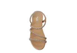 Cupcake Couture Girls Juliet Sandal - Gold -Deals All Walk Styles Store US 01 702861 05