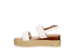 Cupcake Couture Girls Addie Platform Sandal - White -Deals All Walk Styles Store US 01 702862 03
