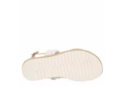 Cupcake Couture Girls Addie Platform Sandal - White -Deals All Walk Styles Store US 01 702862 06