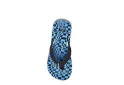 Reef Boys Ahi Flip Flop Sandal - Blue -Deals All Walk Styles Store US 01 702863 02