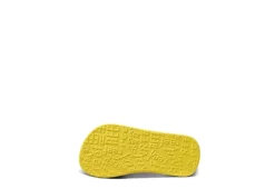 Reef Girls Infant Little Ahi Flip Flop Sandal - Green -Deals All Walk Styles Store US 01 702866 03