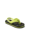 Reef Boys Infant Little Ahi Flip Flop Sandal - Green