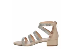 Steve Madden Girls Jdesired Dress Sandal - Tan -Deals All Walk Styles Store US 01 702871 03