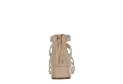 Steve Madden Girls Jdesired Dress Sandal - Tan -Deals All Walk Styles Store US 01 702871 04