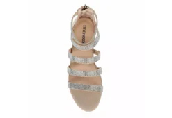 Steve Madden Girls Jdesired Dress Sandal - Tan -Deals All Walk Styles Store US 01 702871 05