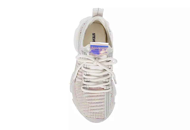 Steve Madden Girls Jmaxima Sneaker - Multicolor 6 Steve Madden Girls Jmaxima Sneaker - Multicolor - Image 6