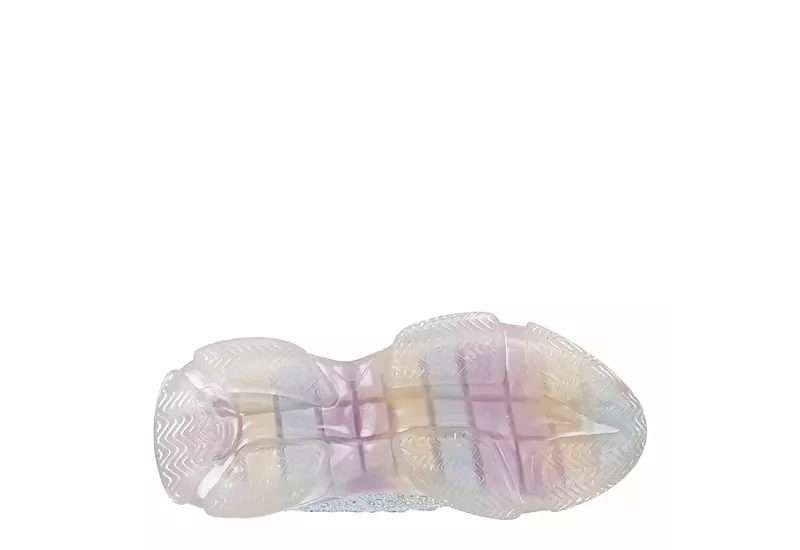 Steve Madden Girls Jmaxima Sneaker - Multicolor 7 Steve Madden Girls Jmaxima Sneaker - Multicolor - Image 7