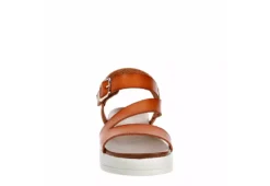 Limelight Girls Marlow Platform Sandal - Cognac -Deals All Walk Styles Store US 01 702877 02