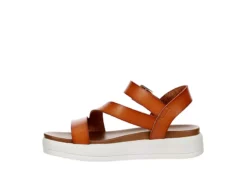 Limelight Girls Marlow Platform Sandal - Cognac -Deals All Walk Styles Store US 01 702877 03