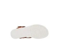 Limelight Girls Marlow Platform Sandal - Cognac -Deals All Walk Styles Store US 01 702877 06