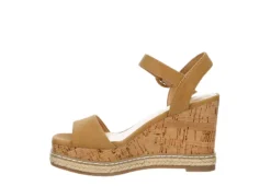 Limelight Girls Carlie Wegde Sandal - Tan 10 Limelight Girls Carlie Wegde Sandal - Tan -Deals All Walk Styles Store US 01 702878 03