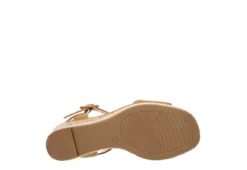 Limelight Girls Carlie Wegde Sandal - Tan 13 Limelight Girls Carlie Wegde Sandal - Tan -Deals All Walk Styles Store US 01 702878 06