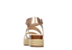 Limelight Girls Terri Platform Sandal - Rose Gold -Deals All Walk Styles Store US 01 702879 04