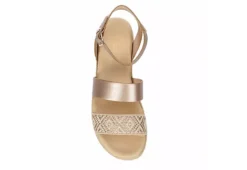 Limelight Girls Terri Platform Sandal - Rose Gold -Deals All Walk Styles Store US 01 702879 05