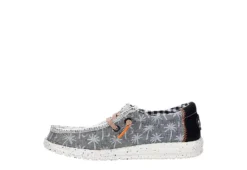 Heydude Boys Wally Youth Slip On Sneaker - Navy -Deals All Walk Styles Store US 01 702896 03