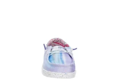 Heydude Girls Infant Wendy Toddler Slip On Sneaker - Multicolor -Deals All Walk Styles Store US 01 702897 02