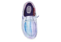 Heydude Girls Infant Wendy Toddler Slip On Sneaker - Multicolor -Deals All Walk Styles Store US 01 702897 05