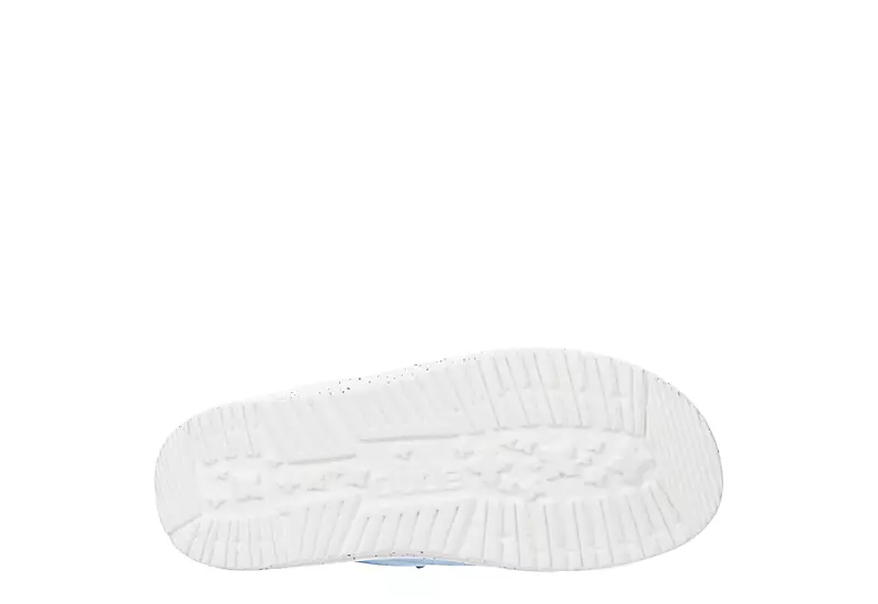 Heydude Girls Wendy Youth Slip On Sneaker - Multicolor 7 Heydude Girls Wendy Youth Slip On Sneaker - Multicolor - Image 7